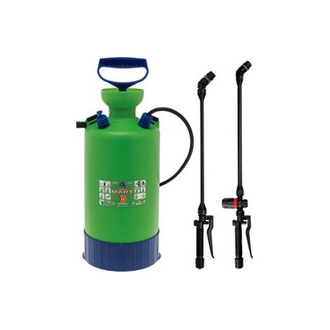 POMPE POMPA GDM MARY 10 LT IRRIGAZIONE GIARDINAGGIO (1/4)