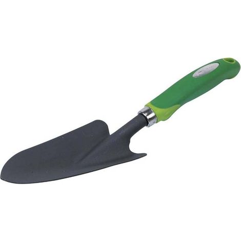 Transplantoir Large - Manche Bi-Mat. - Outil de Jardinage Pratique - Idéal pour Transplanter - D-Work (1/2)