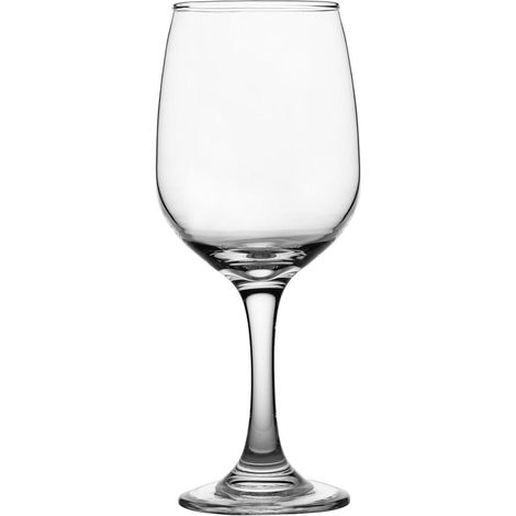 Di.Mo Set 6 Pezzi Calici Stilo 350Ml Vetro (1/2)