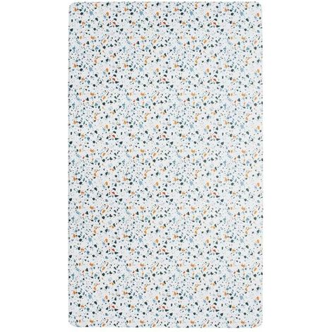 Tapis de cuisine vinyle 45x75 – Résistant à l'eau – Mousse intérieure pour confort – Entretien facile avec aspirateur ou chiffon humide (1/4)
