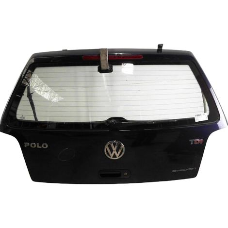 [PRODUIT D'OCCASION] Hayon VOLKSWAGEN Polo 99-2001 ♻️ Ref Oe. 6n0827025ad - Garantie à vie (1/3)