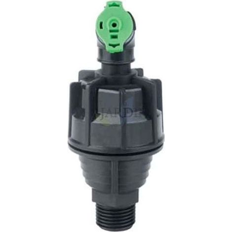 Arroseur rotatif Super 1/2'', portée 9 a 12 mètres (1/5)