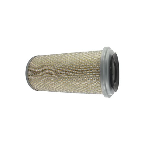 Filtro de aire adaptable para Honda para motores Gx610 y 620 - L: 204 mm, ø: Ext: 108 mm, ø Int: 46 mm. Reemplaza original: 17210-759-013