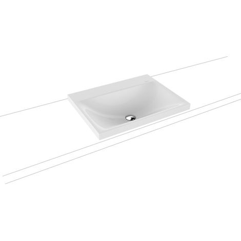 Kaldewei 903906273001 Receveur SILENIO, M.3040 ou.ÉL 600x460 (1/2)