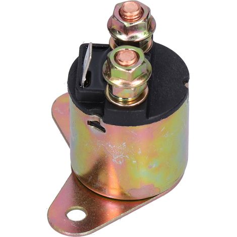 Relais de démarreur moteur, relais de moteur, accessoires pour générateur à essence GX390 GX340 188F 190F (1/5)