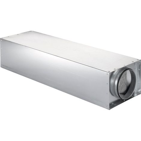 ComfoSilence Kastenschalldämpfer CSI - Zehnder