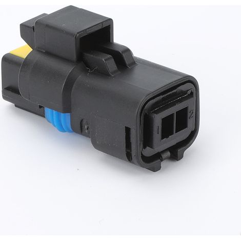 211PC022S0049 Robot 2-hole domestic automotive connector plug and socket 211PC02280081 (1/4)
