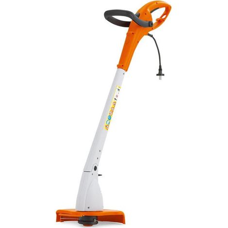 Stihl FSE 31 Tagliabordi batteria 24.5 cm 245 W AC Arancione Bianco (1/3)