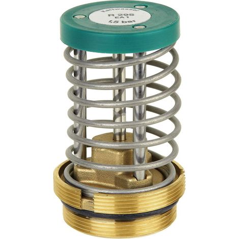 Ventileinsatz R295A zu R295, R11/4-R2, A, 0,5bar