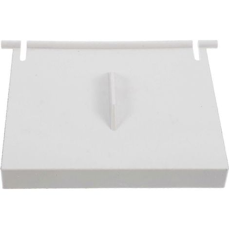 Déflecteur de porte d'écumoire modèle 8926, accessoire d'entretien de piscine durable.
