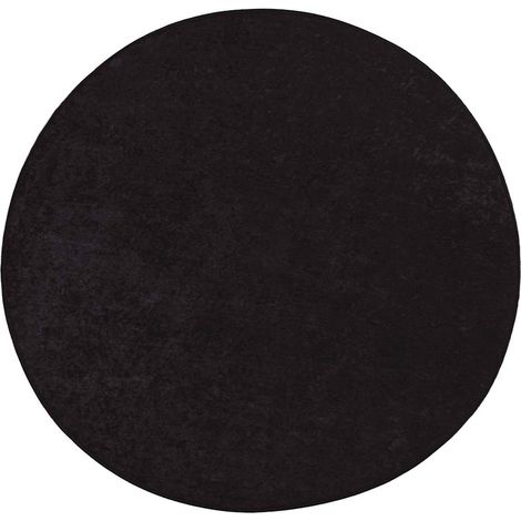 Maison Exclusive - Teppich Waschbar φ120 cm Anthrazit