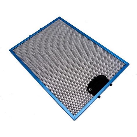 Filtro metallico antigrasso (al pezzo) 340 x 240 mm - Cappa aspirante - SAUTER - 536153662734692417