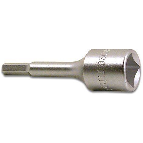 BETA Chiavi a Bussola Maschio Esagonale Acciaio Cromato - 920me mm 10