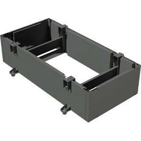 Bosch Zubehör für Luftwärmepumpen SOCKM Sockel für CS7000iAW 13/17 IR mittel, 8733707583 (1/2)