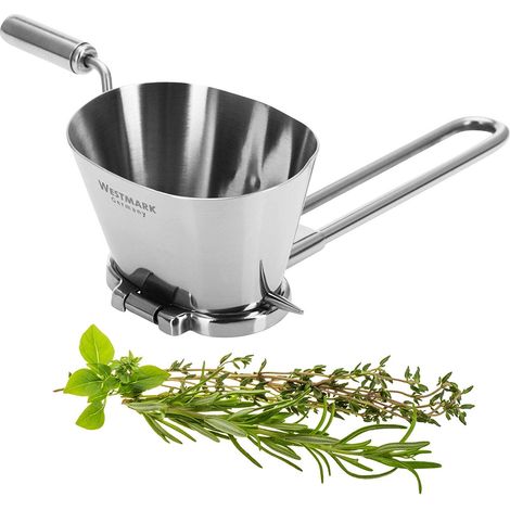Kräutermühle Edelstahl (1/5)