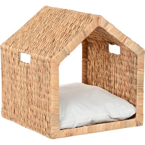 Cama Mascota Jacinto De Agua Metal 43X43X46 (1/5)
