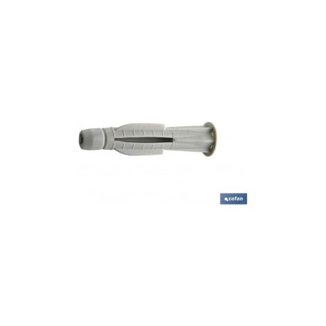 Pack mit 12 erweiterbaren Dübel 5 mm