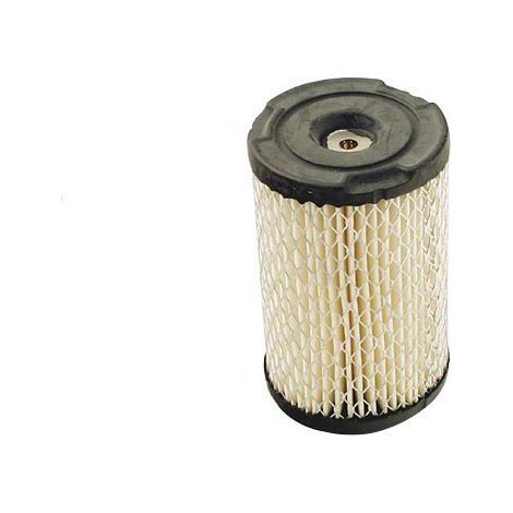 Filtro de aire 72 x 28 x 117 mm compatible tractor de césped TECUMSEH HM85 HM90