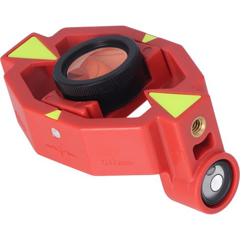 Mini-Prisma-Totalstation mit 17,5 mm Offset, einfache Installation, geringes Gewicht, Leica-kompatibel (1/5)
