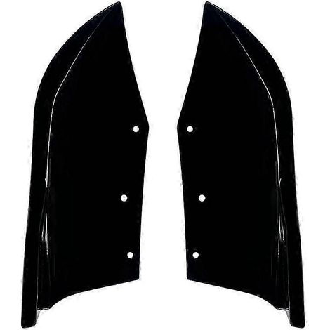 Accessoires pour pare-chocs arrière X4 F26 - Protection de becquet de lèvre (1/5)