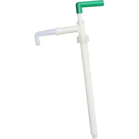 Pompe de transfert de liquide manuelle puissante et facile utiliser (1/5)
