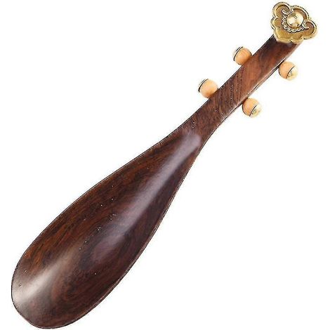 Cuillère à thé en bois, cuillère à épices et à sucre (1/5)