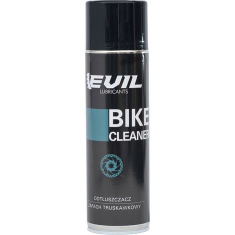 Detergente per biciclette 500 ml - sgrassatore alla fragola