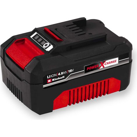 Batteria intelligente di ricambio 18V 4.0 Ah per elettroutensili EINHELL (1/2)