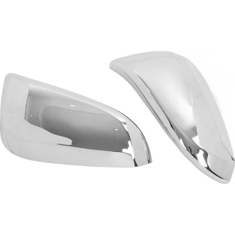 1 Coque rétroviseur, ABS, finition électroplaquée, adhésif, pour HILUX REVO AN120 AN130 2015 (1/5)