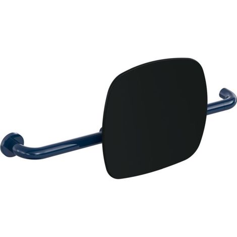 HEWI 801.51.9263L 50 appui-dos couleur 90, entraxe 150 mm, gauche (1/2)