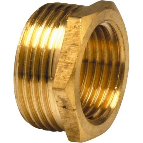 Réduction 6 pans 241G mâle-femelle 3/4" - 1/2" - THERMADOR 241G2015