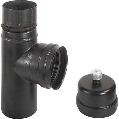 T M.F -Verbindung für Eco Ala Stofe - 8cm