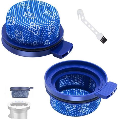 Filtre compatible pour aspirateur Samsung Bespoke Jet VS20A958FWN VS20A95923B/AA (1/5)