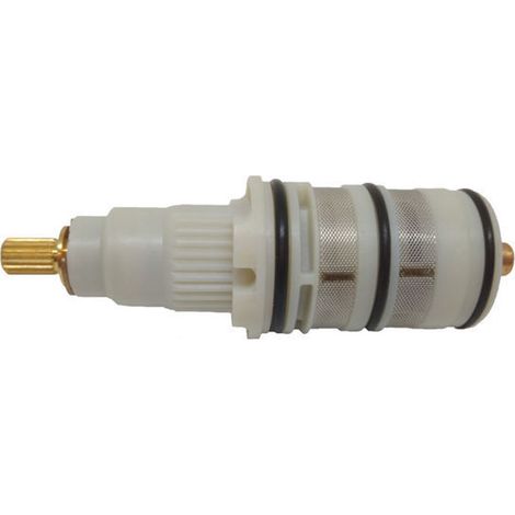 Ricambio cartuccia termostatica con spina per incasso doccia Newform 25920.00.000 (1/2)