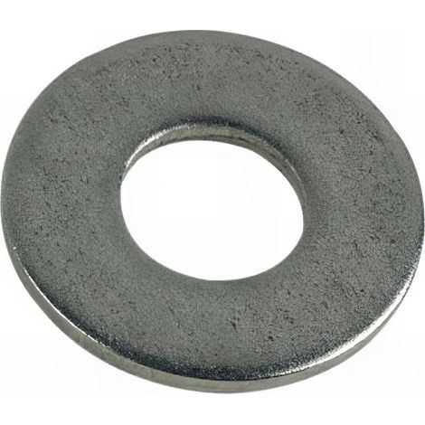 Rondelle plate large M6 mm L INOX A2 - Boite de 200 pcs - Fixtout RPL06A2
