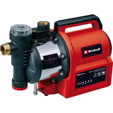 [NON UTILIZZATO] Pompa di irrigazione automatica GE-AW 1144 SMART-DATA RICONDIZIONATA EINHELL