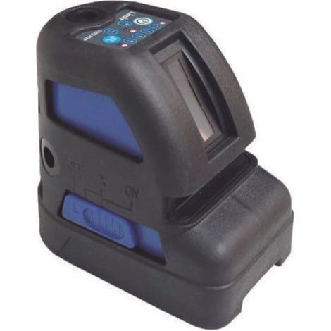 Niveles láser de 2 líneas cruzadas y 5 puntos combinados LIMIT Limit 1002 HVP (1/2)