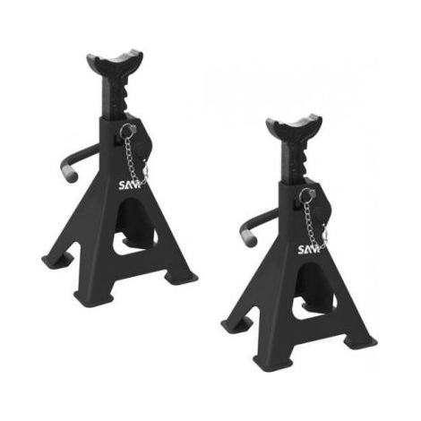 Cric hydraulique compact SAM, 280mm 420mm ( Prix pour 1 )