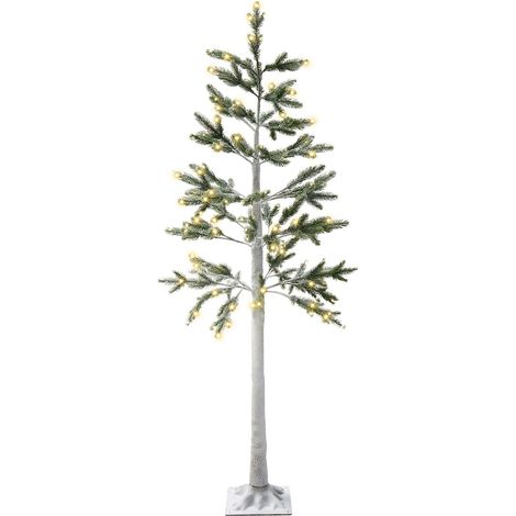 Outdoor Decoration LED ALBIONI Tree 180 cm White