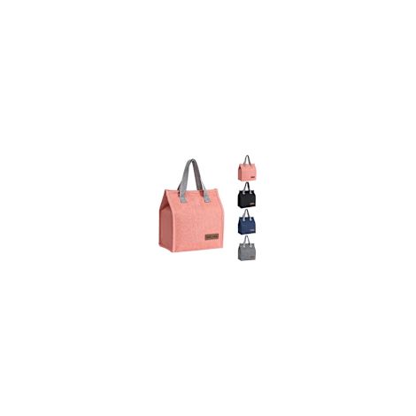 Sac isotherme repas anti-fuite pour école pour travail (1/5)
