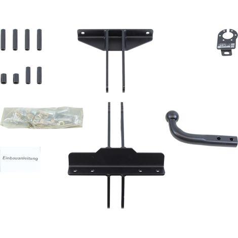 Attelage - Fiat STRADA Pick-up - 11/05-12/99 - col de cygne - AUTO-HAK - Faisceau universel 13 broches (1/2)