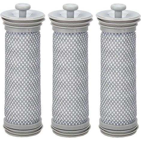 Lot de 3 préfiltres de rechange pour aspirateurs sans fil Tineco A10/A11 Hero, A10/A11 Master et Tineco PURE ONE S11/S12 (1/5)