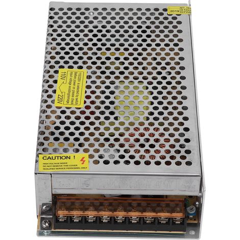 Alimentation à Découpage 48V 5A 240W pour Affichage LED et Imprimante 3D - Entrée AC 110-220V