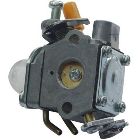 Réglage de carburateur générique pour Ryobi RBC30SET RLT30CET RHT2660DA RLT26CDS RBC26SES remplace Zama c1u-h60 308054003 985624001