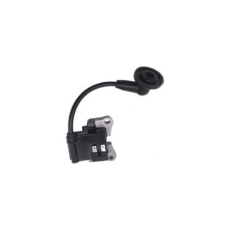 Bobine d'allumage pour débroussailleuse AL-KO BC 4125 – Matériaux haute qualité – Compatible avec TLE43 KASEI 1E40F-E 1E40F-E.3 BC-46 CG-430 (1/5)