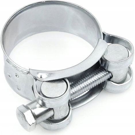 Abrazadera GBS W1 de 40-43 mm (10/50/200) (1/2)