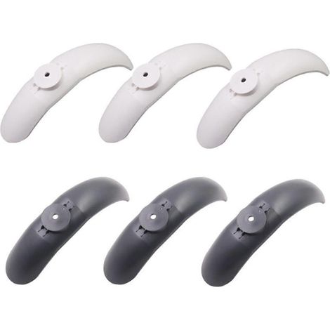 Garde-boue avant pour trottinette électrique M365 - Accessoires en plastique anti-boue et anti-eau (1/4)