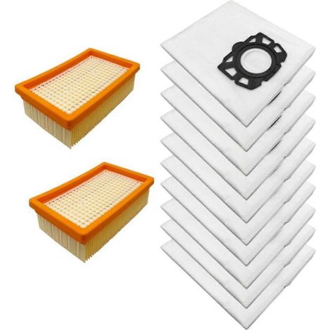 Accessoires pour aspirateurs MV4, MV5 et MV6 : filtre, éléments filtrants, sac à poussière (1/5)