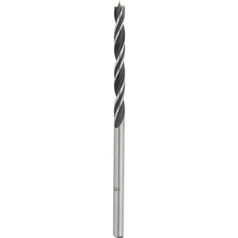 Bosch 1 Holzspiralbohrer 3x33x61 - 2608596300