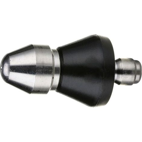 Tool Daily Pressure Washer Sewer Jet Nozzle, Quick Connect Drain Cleaning Water Nozzle